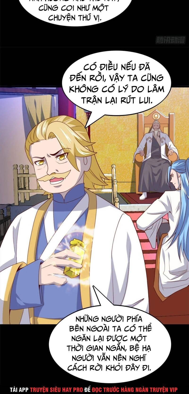 Chí Tôn Võ Đế Chapter 262 - 11