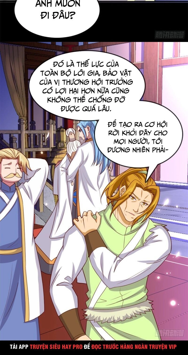 Chí Tôn Võ Đế Chapter 262 - 19