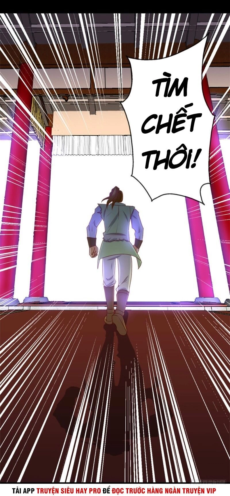 Chí Tôn Võ Đế Chapter 262 - 20