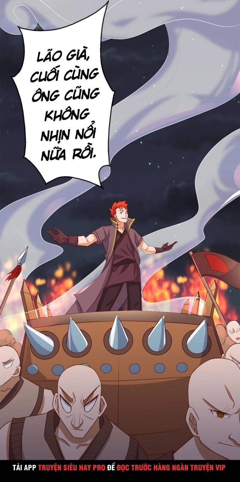 Chí Tôn Võ Đế Chapter 263 - 5