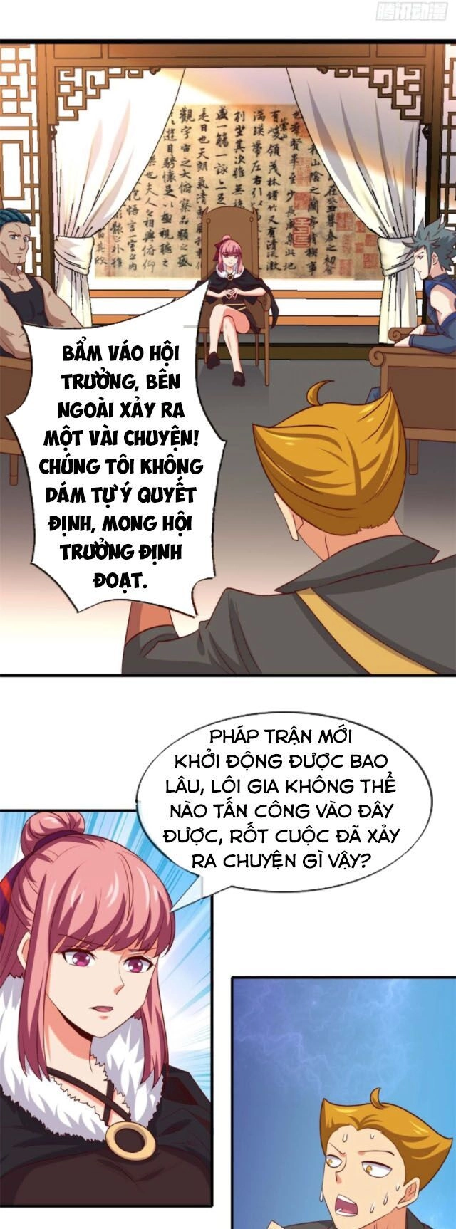 Chí Tôn Võ Đế Chapter 268 - 7
