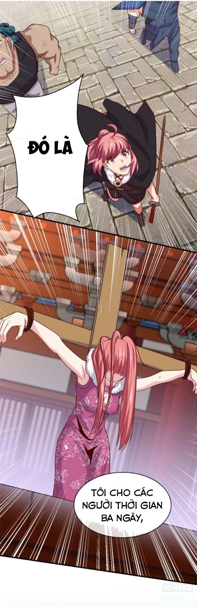 Chí Tôn Võ Đế Chapter 268 - 11