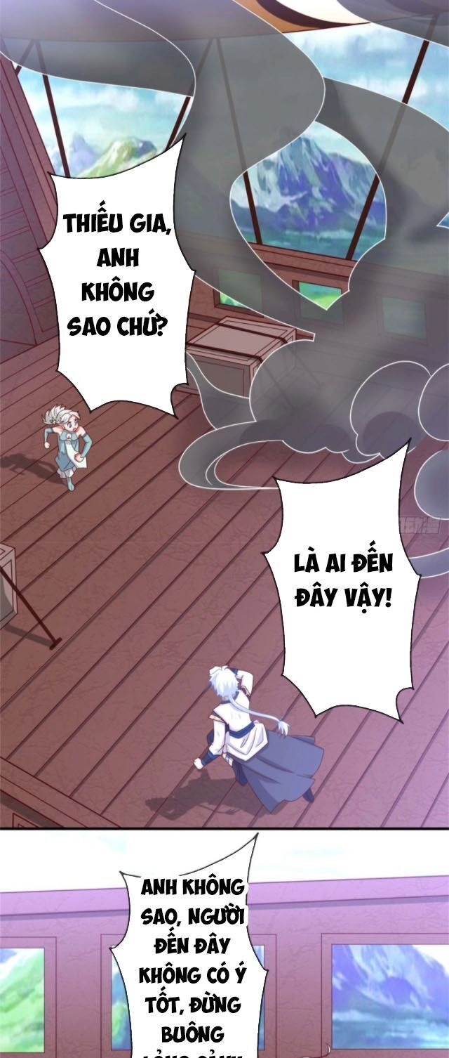 Chí Tôn Võ Đế Chapter 269 - 2
