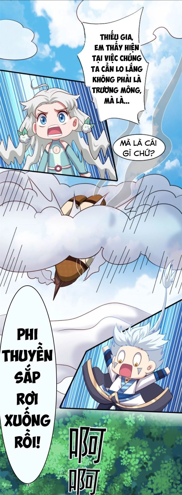 Chí Tôn Võ Đế Chapter 269 - 8