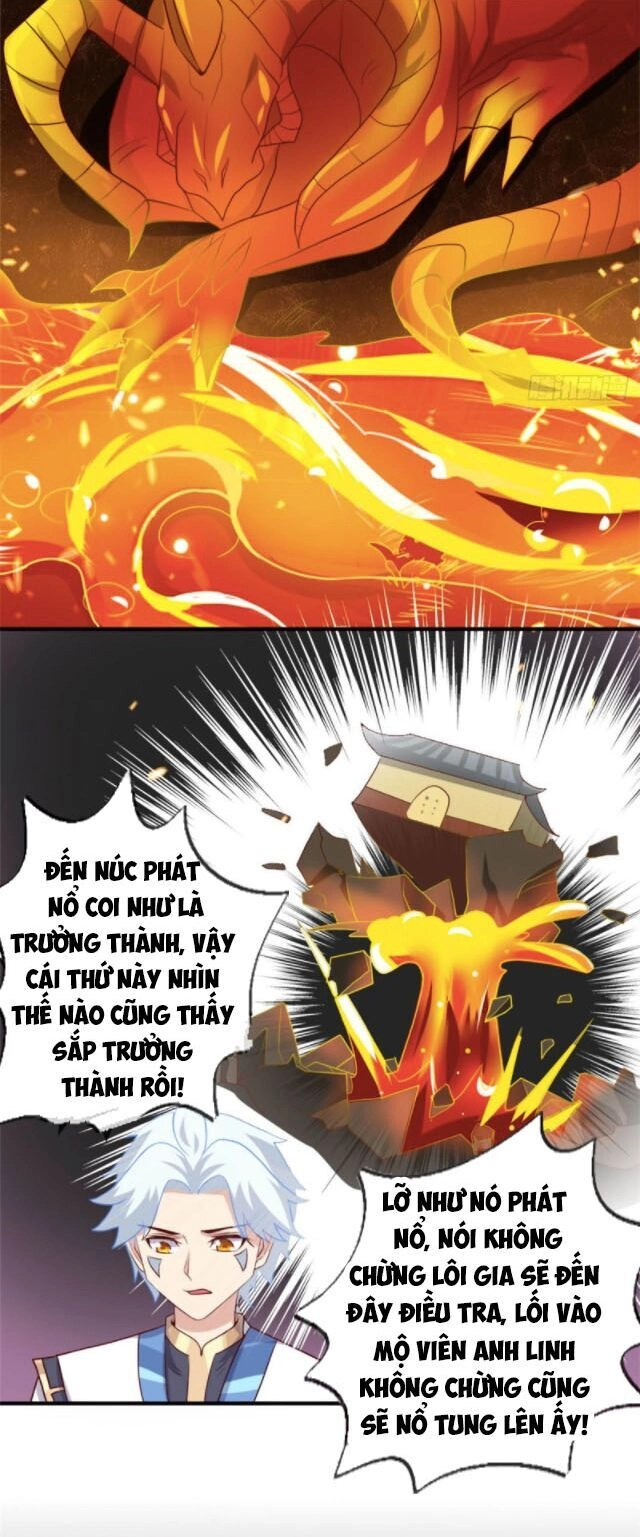 Chí Tôn Võ Đế Chapter 270 - 12