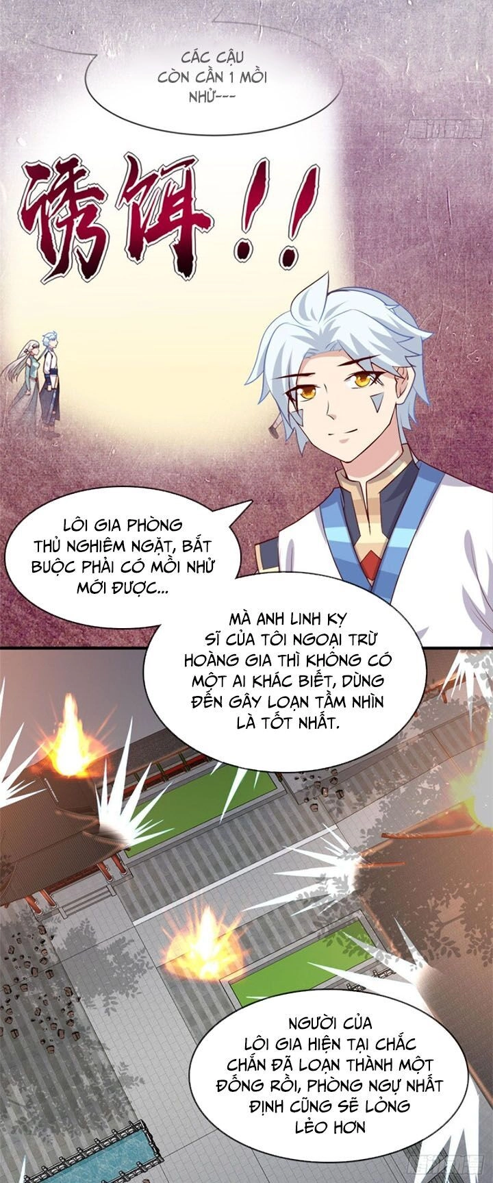 Chí Tôn Võ Đế Chapter 280 - 9