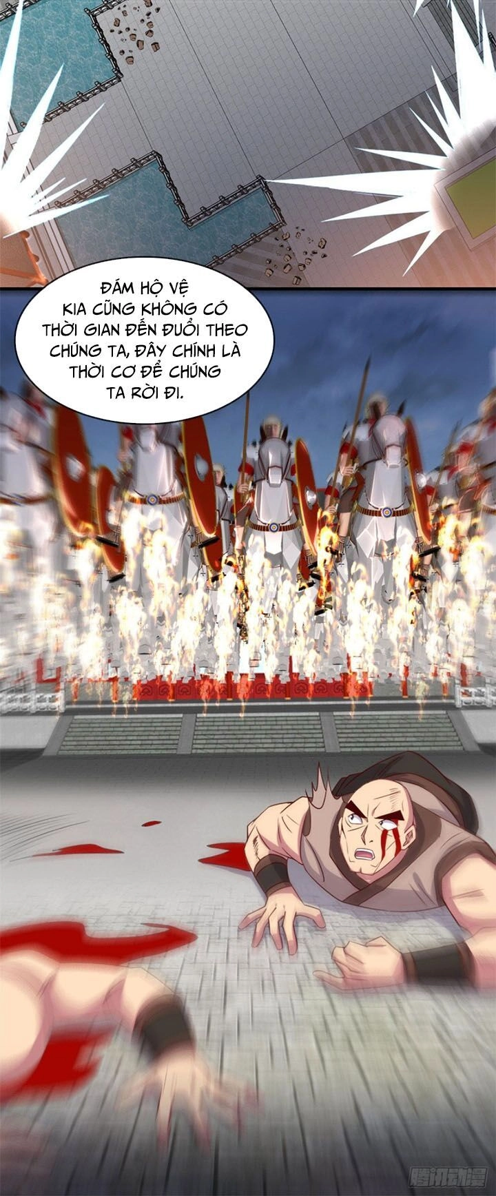 Chí Tôn Võ Đế Chapter 280 - 10