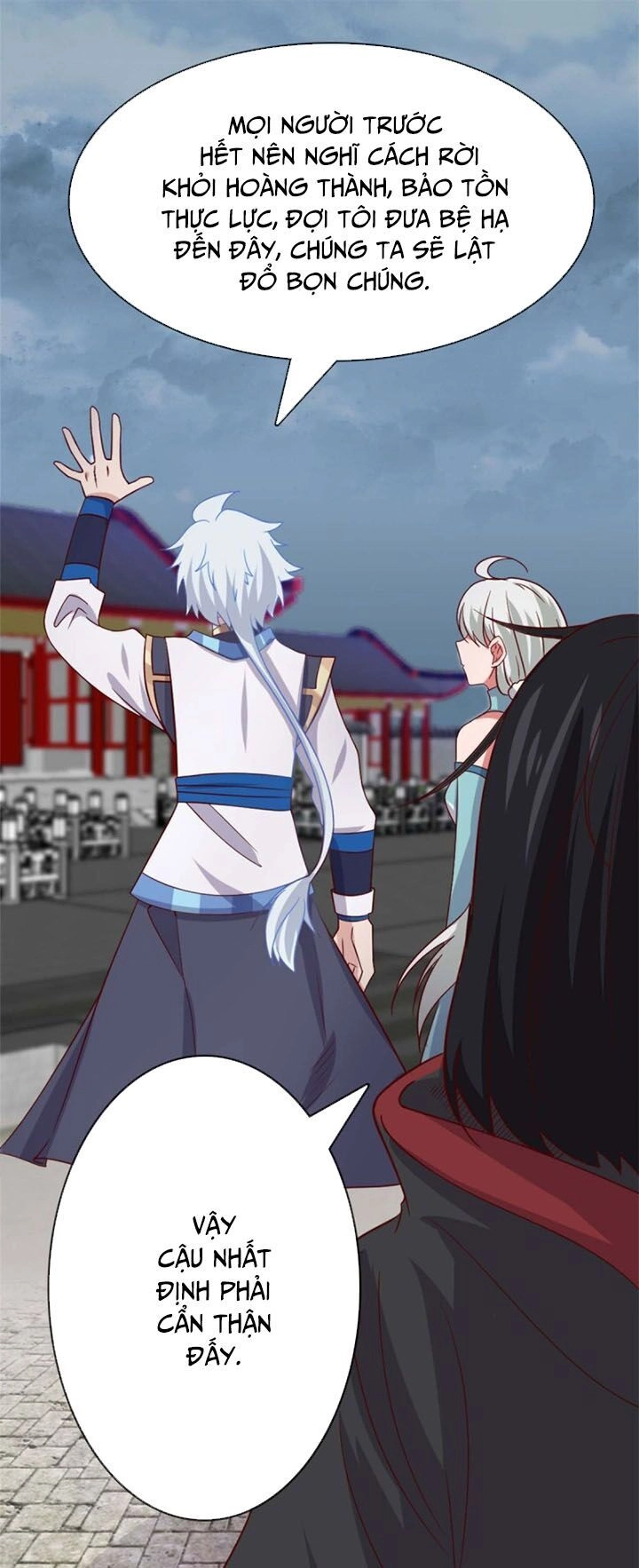 Chí Tôn Võ Đế Chapter 280 - 11