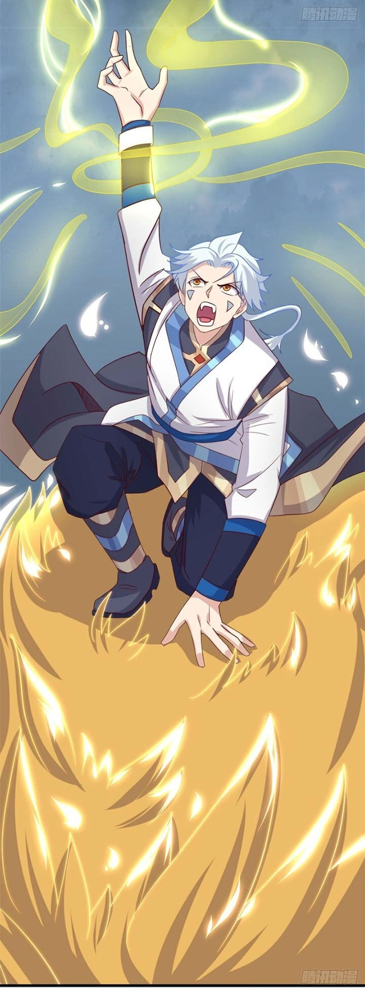 Chí Tôn Võ Đế Chapter 280 - 14