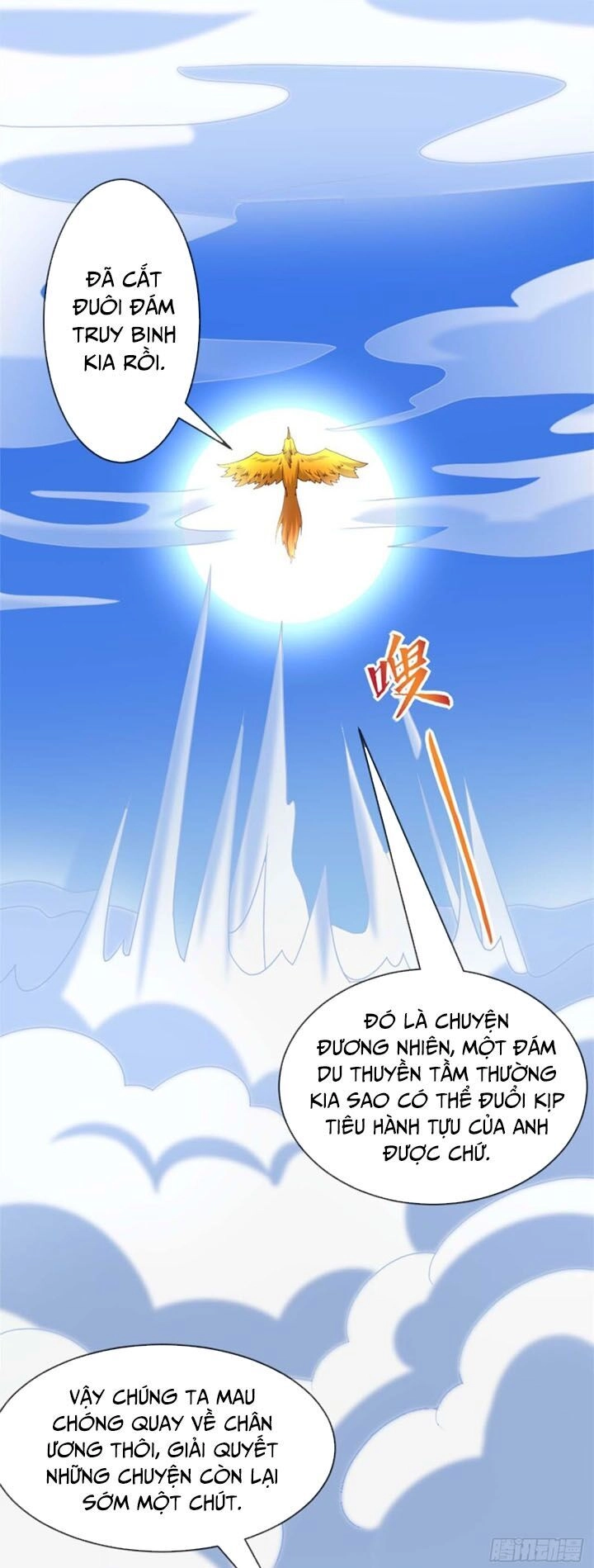 Chí Tôn Võ Đế Chapter 281 - 1