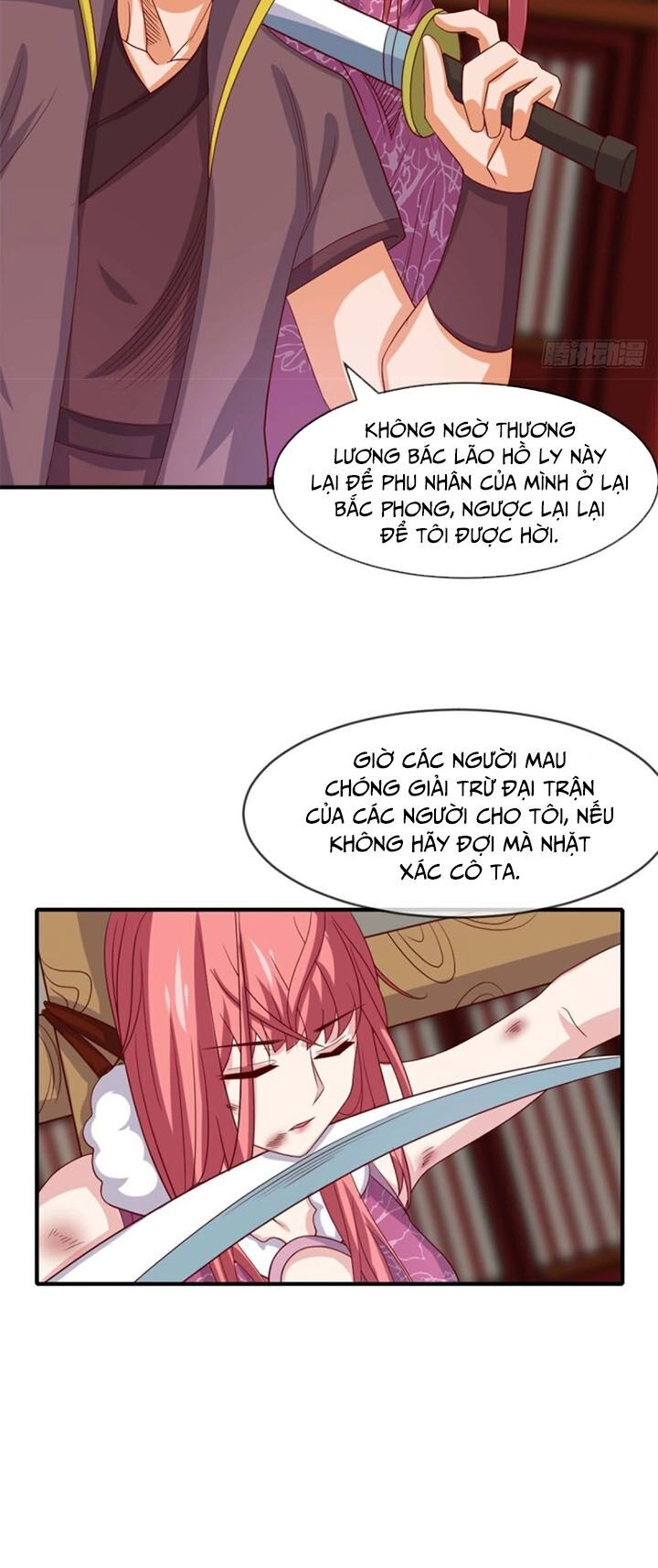 Chí Tôn Võ Đế Chapter 281 - 7