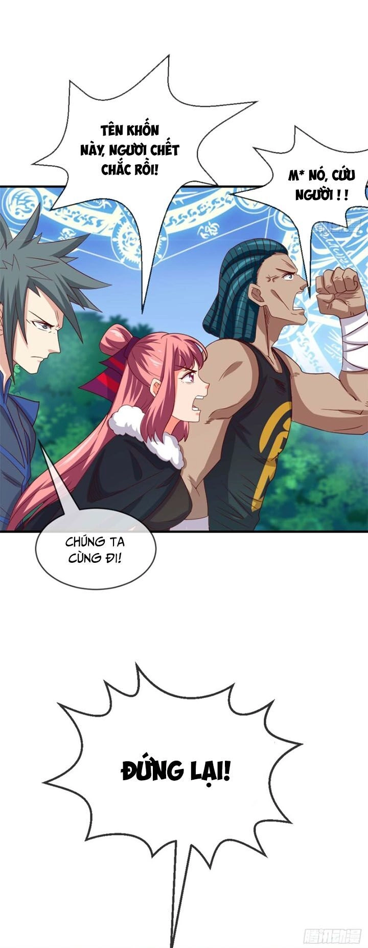 Chí Tôn Võ Đế Chapter 281 - 8