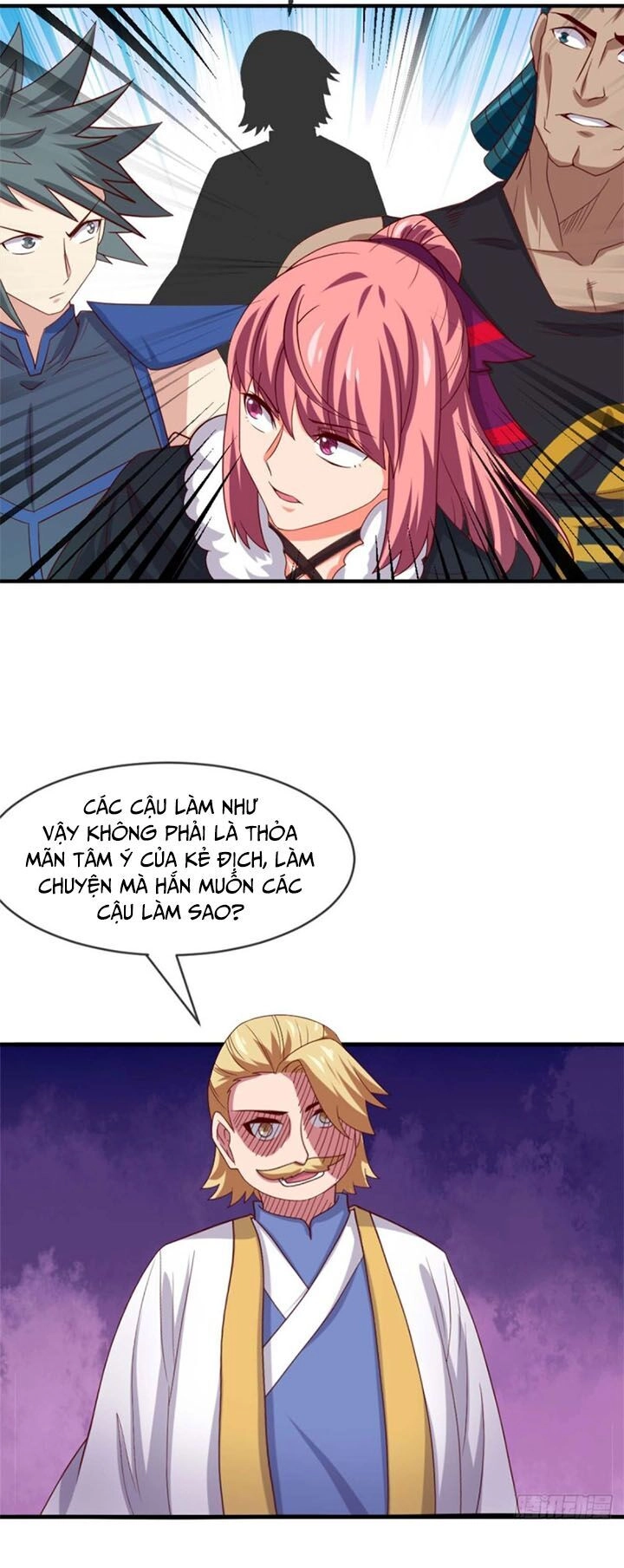 Chí Tôn Võ Đế Chapter 281 - 9