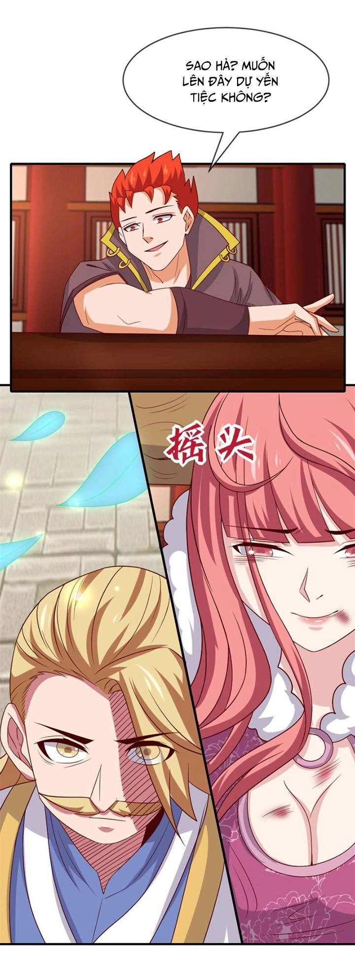 Chí Tôn Võ Đế Chapter 281 - 11