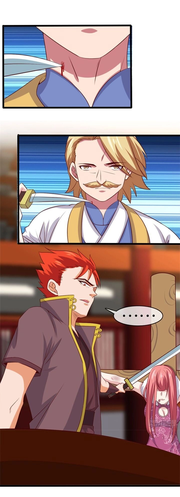 Chí Tôn Võ Đế Chapter 282 - 2