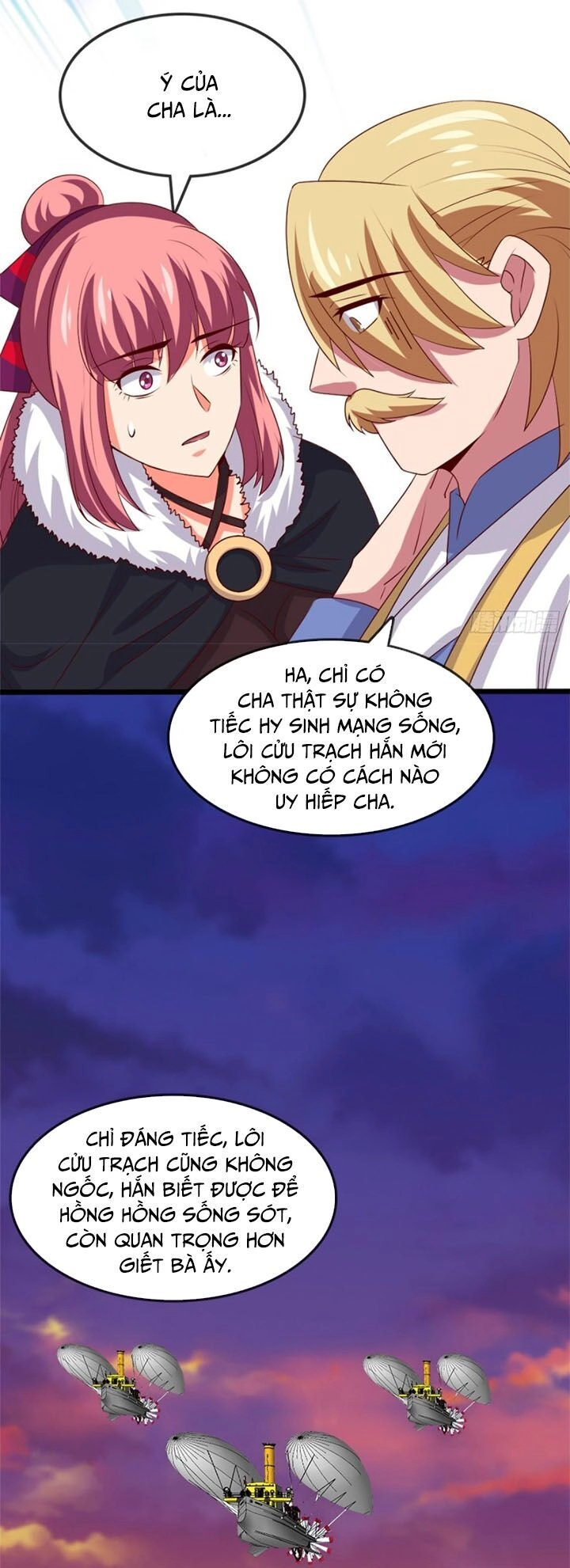 Chí Tôn Võ Đế Chapter 282 - 8