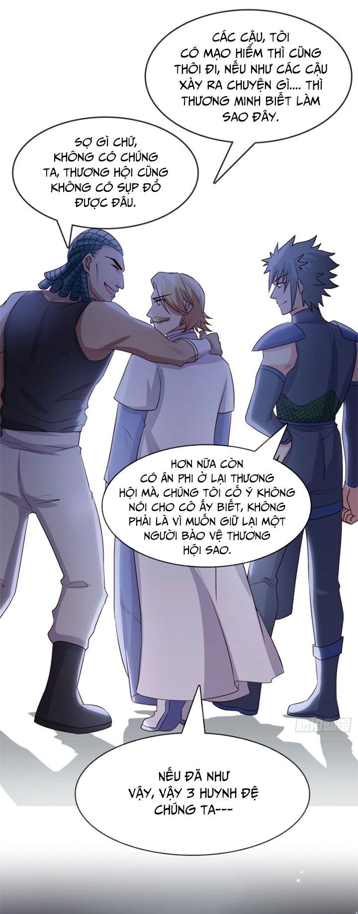 Chí Tôn Võ Đế Chapter 282 - 12