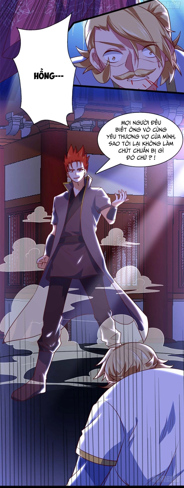 Chí Tôn Võ Đế Chapter 284 - 7