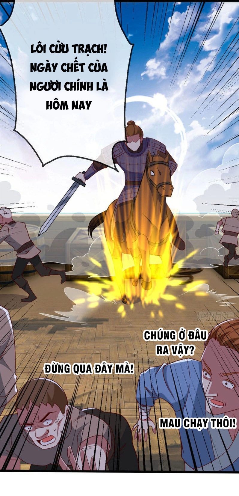 Chí Tôn Võ Đế Chapter 285 - 4