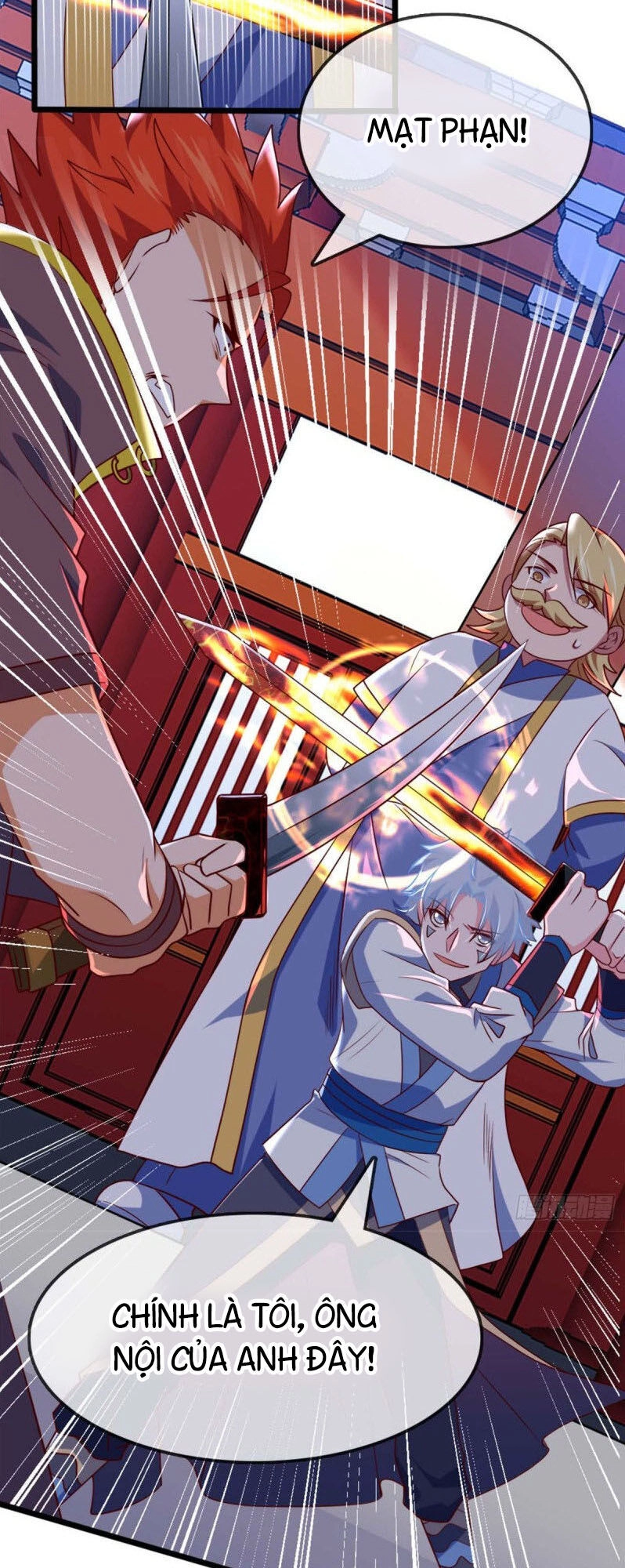 Chí Tôn Võ Đế Chapter 285 - 10