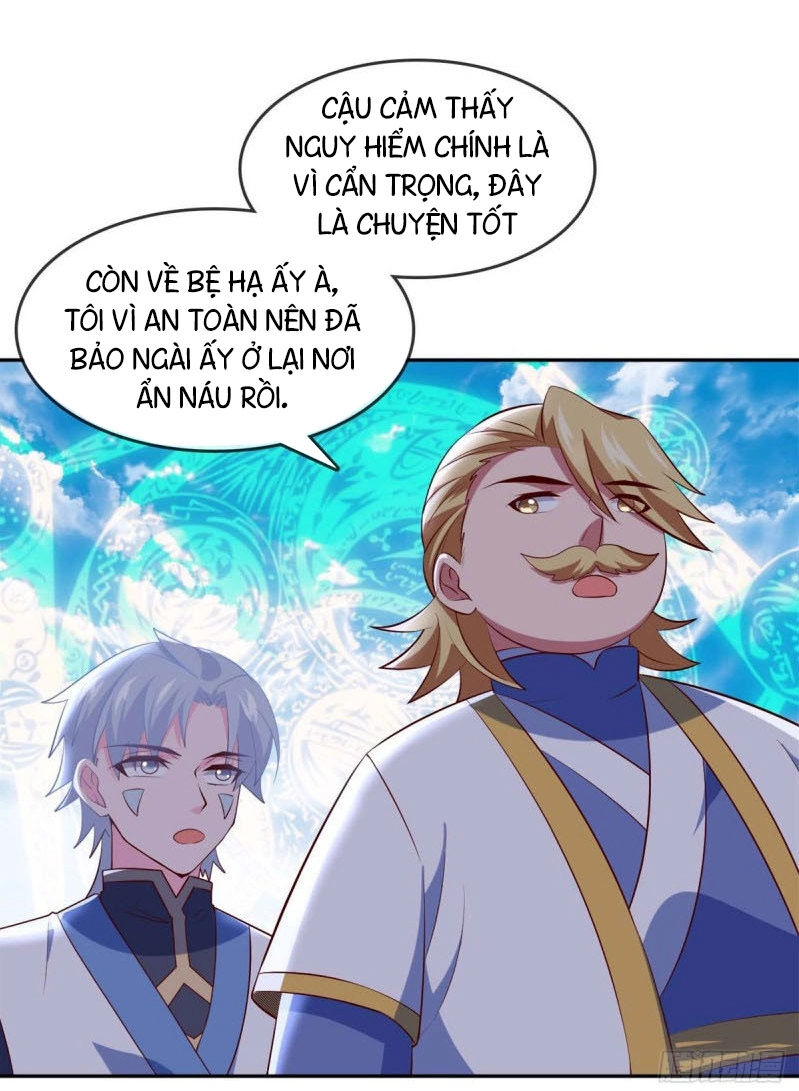 Chí Tôn Võ Đế Chapter 287 - 5