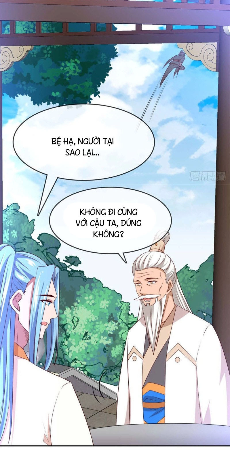 Chí Tôn Võ Đế Chapter 287 - 12