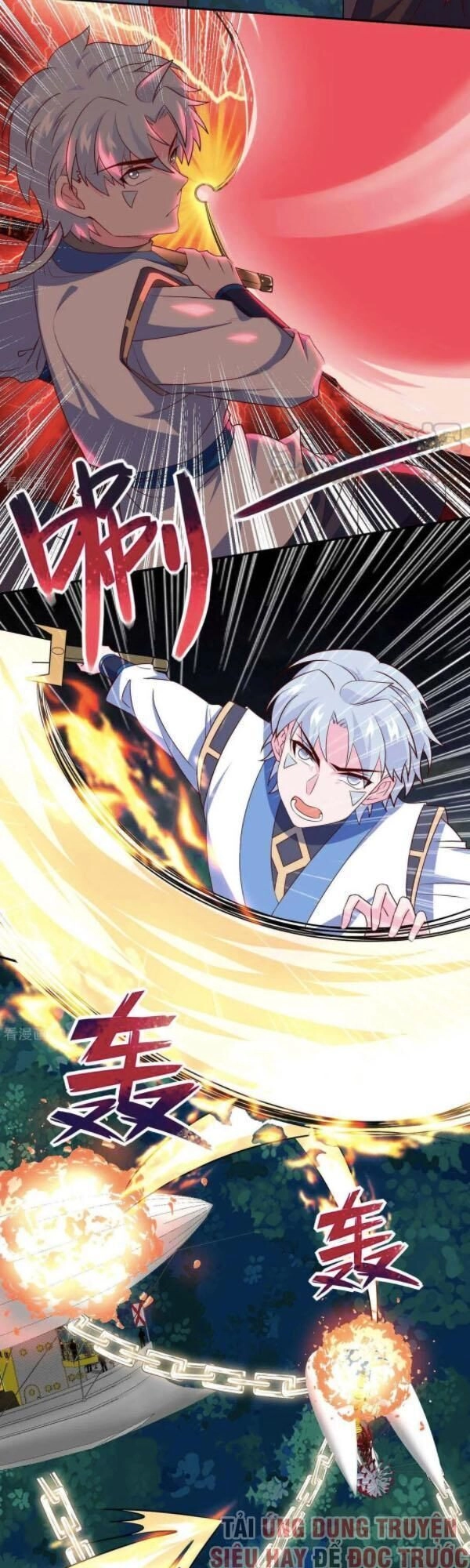 Chí Tôn Võ Đế Chapter 288 - 7