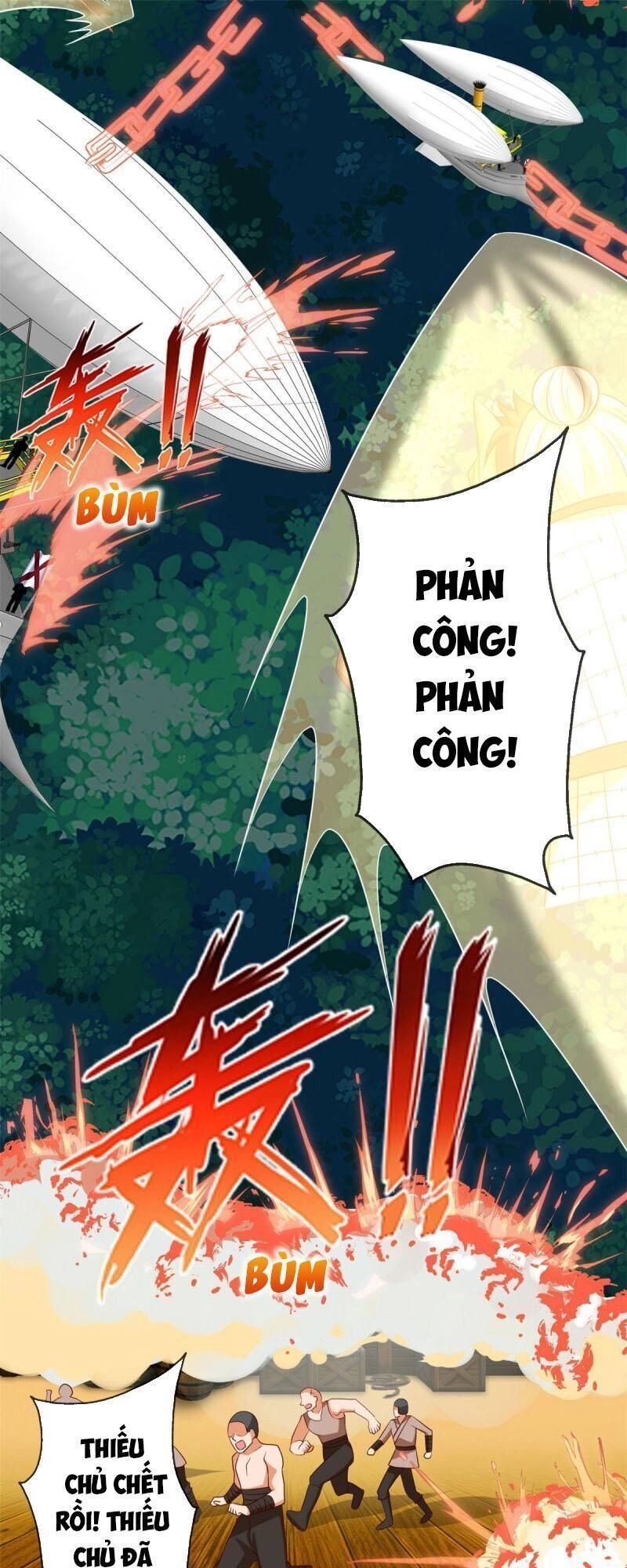 Chí Tôn Võ Đế Chapter 290 - 14