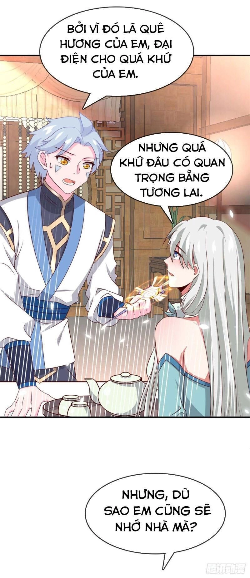 Chí Tôn Võ Đế Chapter 291 - 2