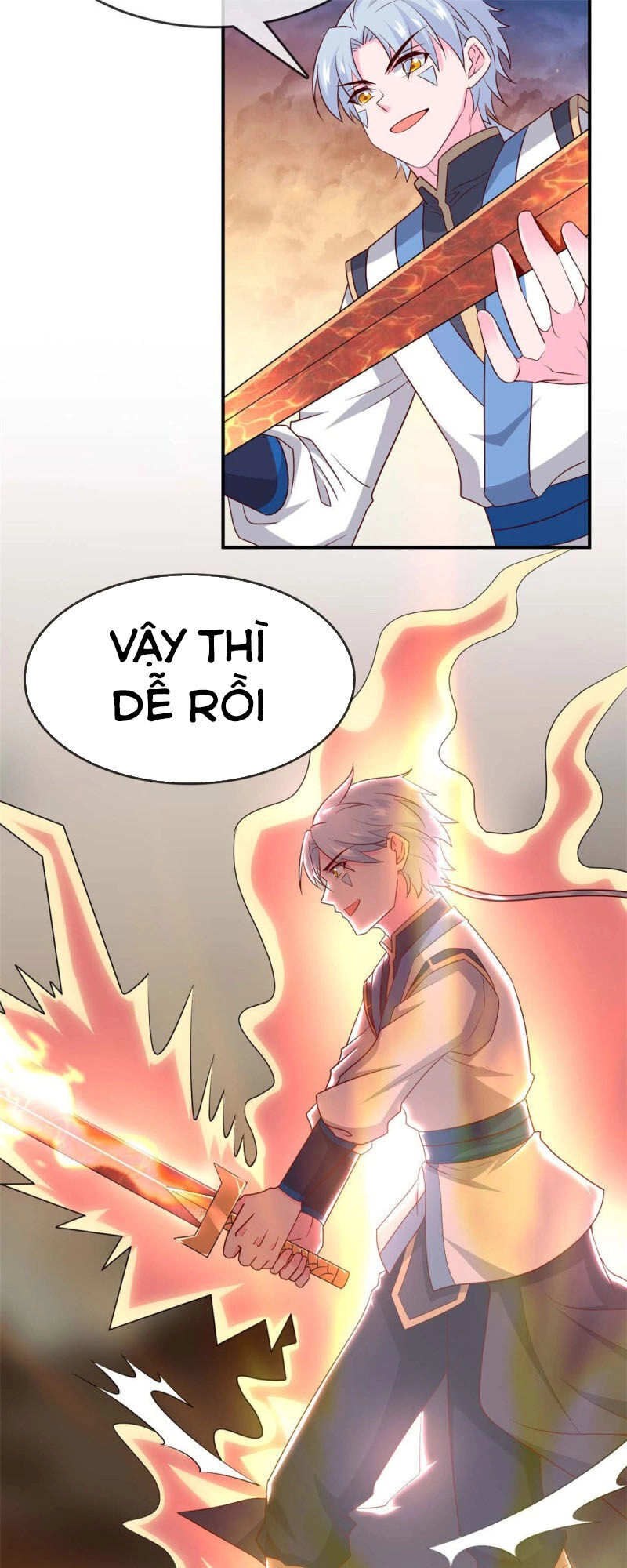 Chí Tôn Võ Đế Chapter 293 - 8