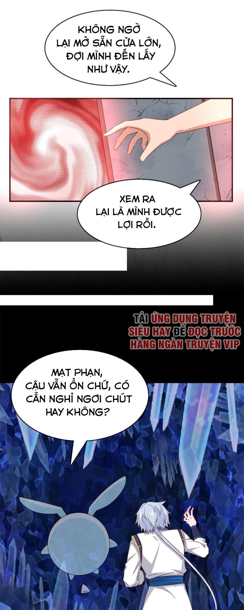 Chí Tôn Võ Đế Chapter 293 - 19