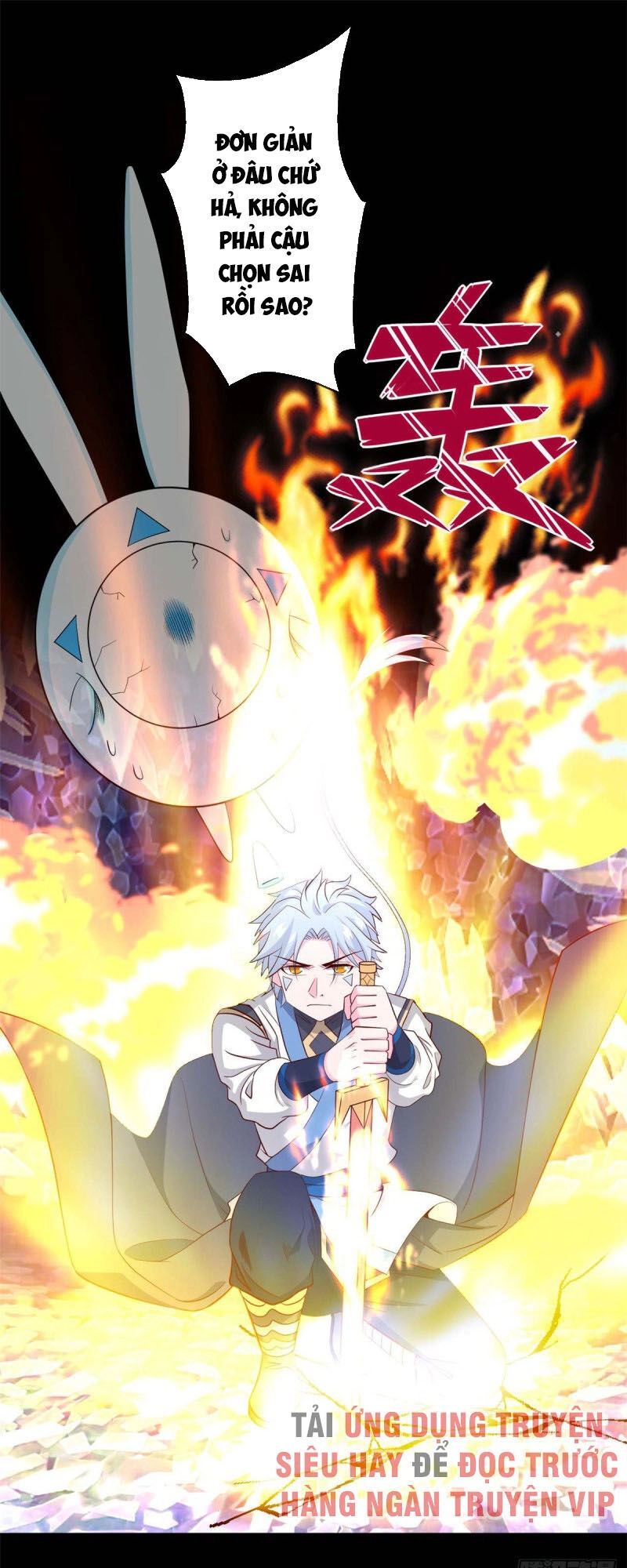 Chí Tôn Võ Đế Chapter 295 - 3