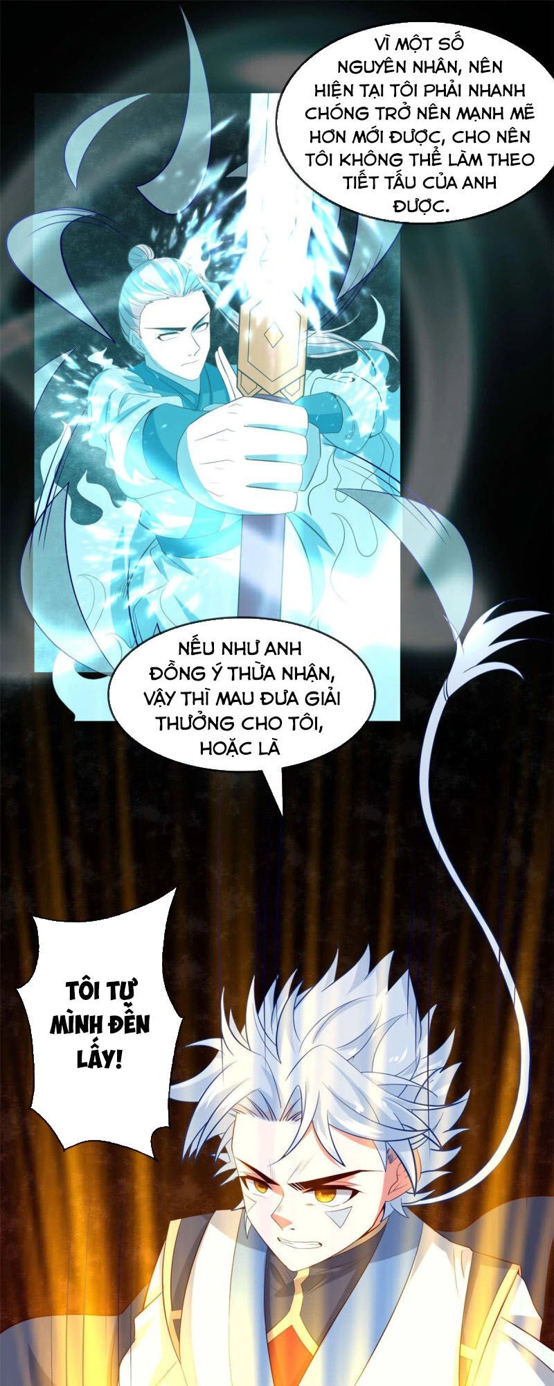 Chí Tôn Võ Đế Chapter 295 - 12