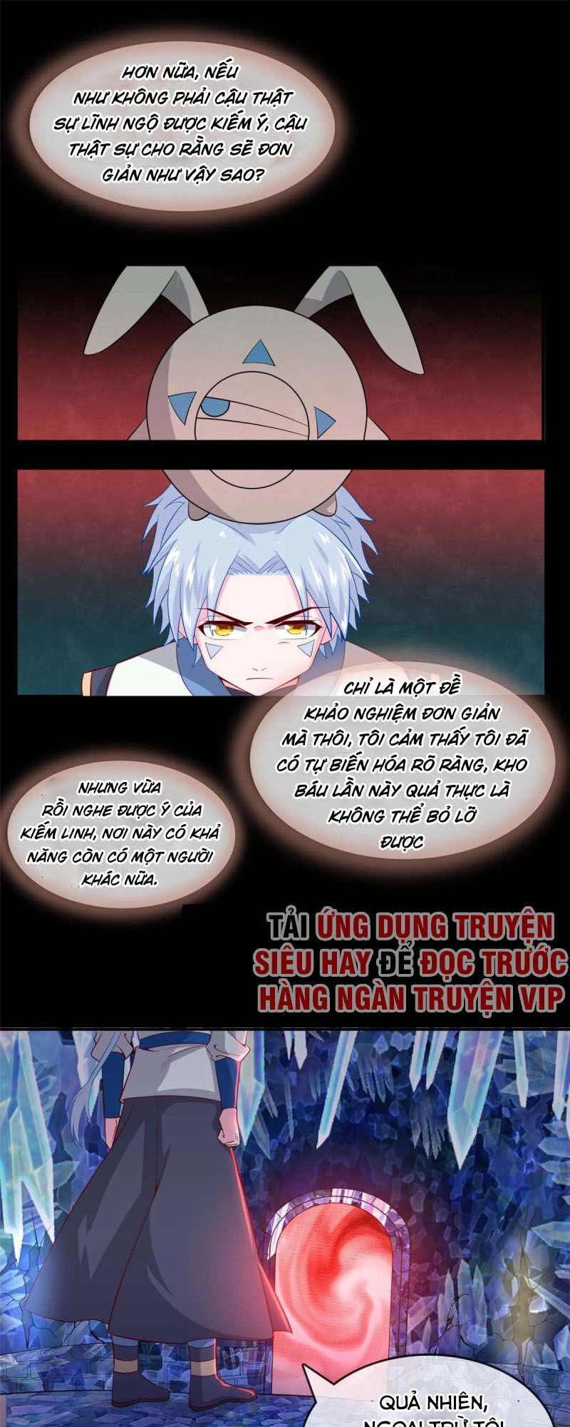 Chí Tôn Võ Đế Chapter 295 - 18