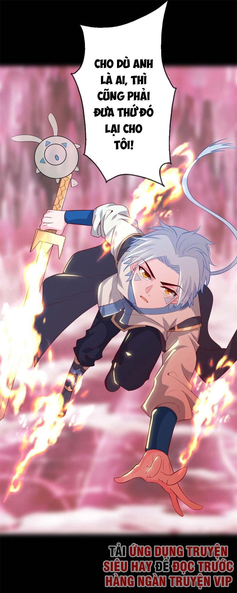 Chí Tôn Võ Đế Chapter 295 - 22