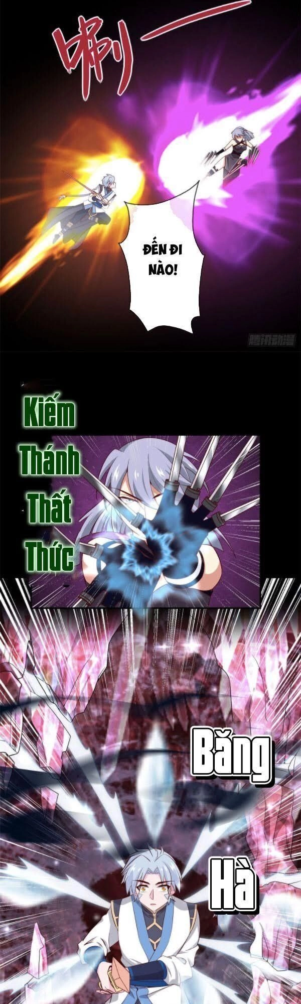 Chí Tôn Võ Đế Chapter 297 - 4