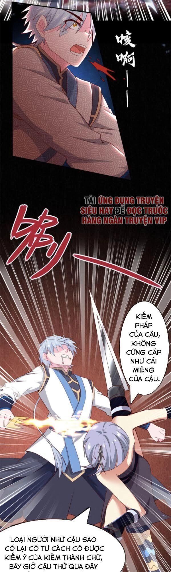 Chí Tôn Võ Đế Chapter 297 - 6