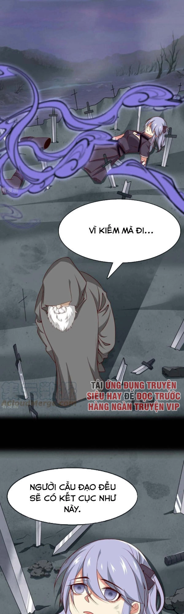 Chí Tôn Võ Đế Chapter 299 - 3