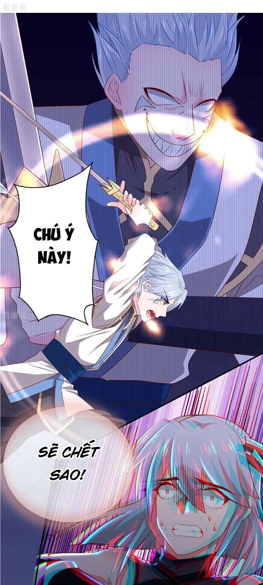 Chí Tôn Võ Đế Chapter 301 - 1