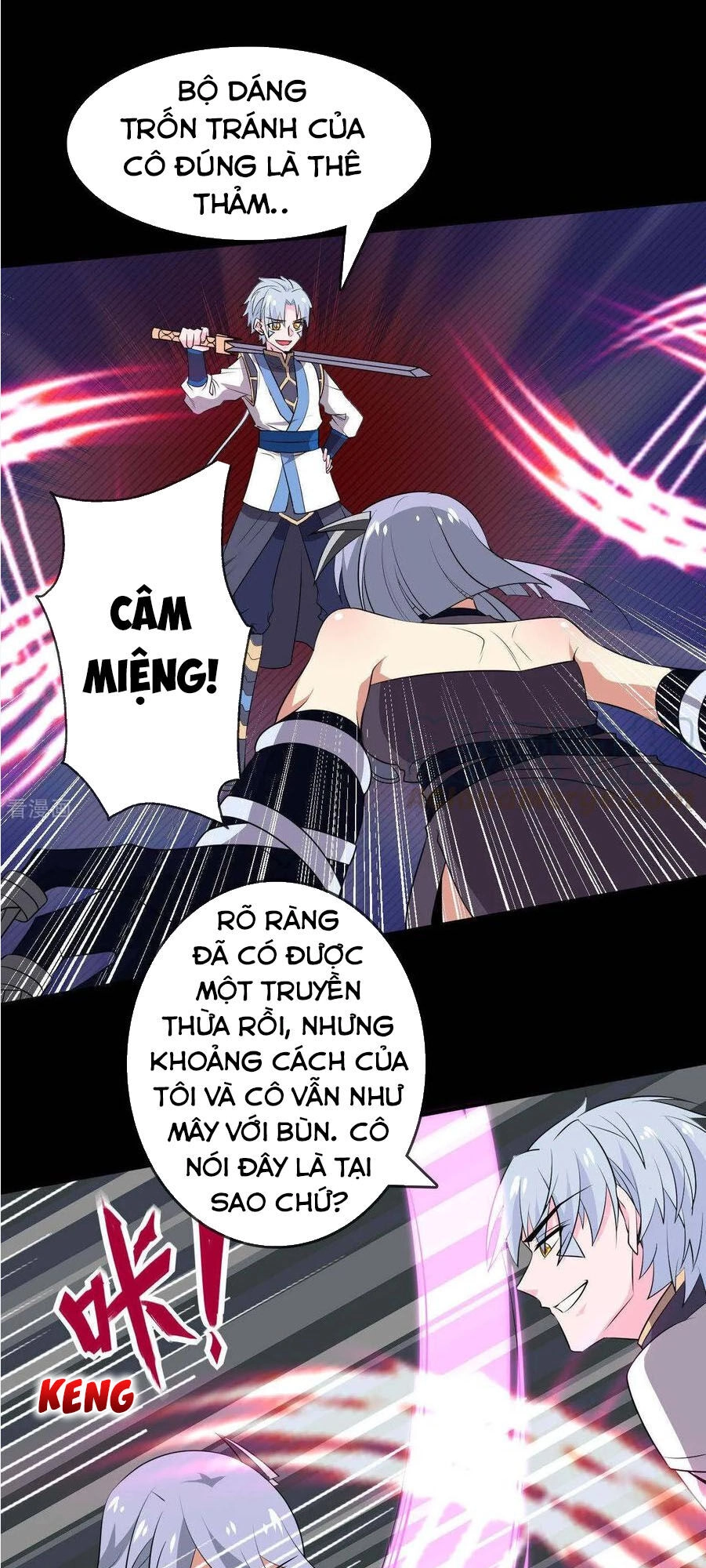 Chí Tôn Võ Đế Chapter 301 - 6