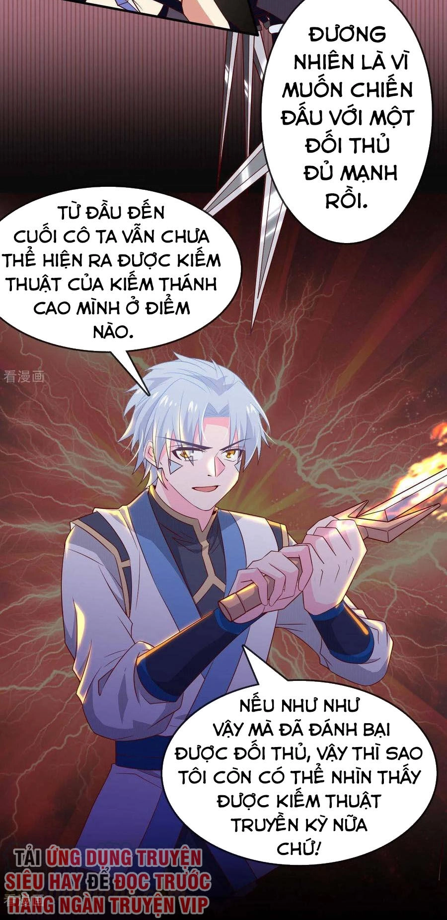 Chí Tôn Võ Đế Chapter 301 - 12