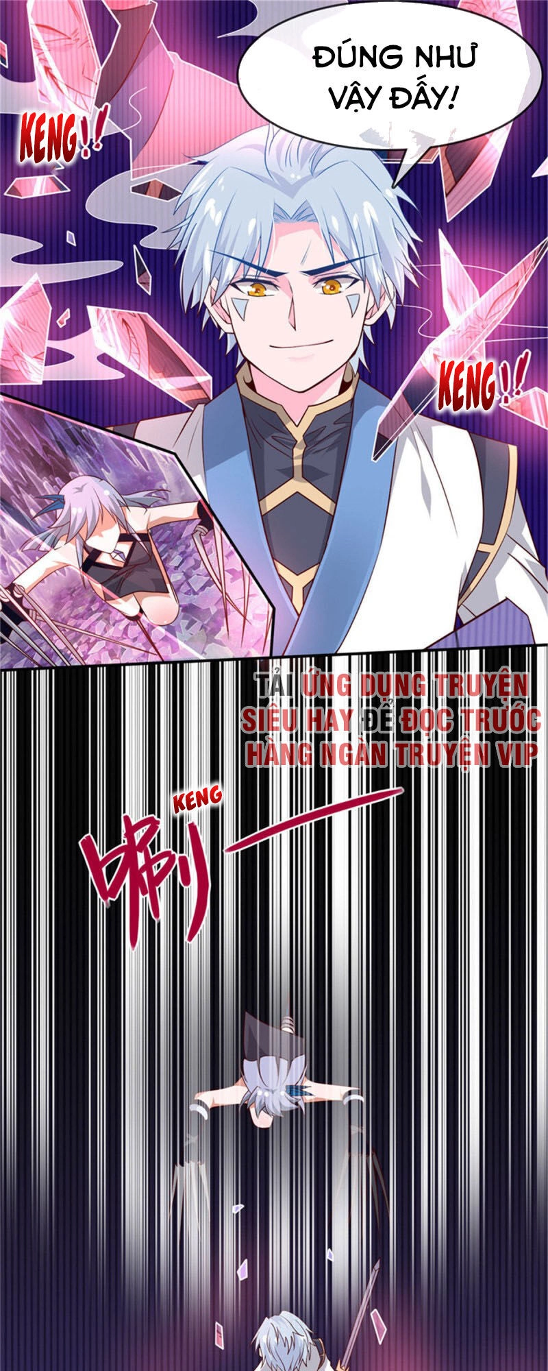 Chí Tôn Võ Đế Chapter 302 - 4