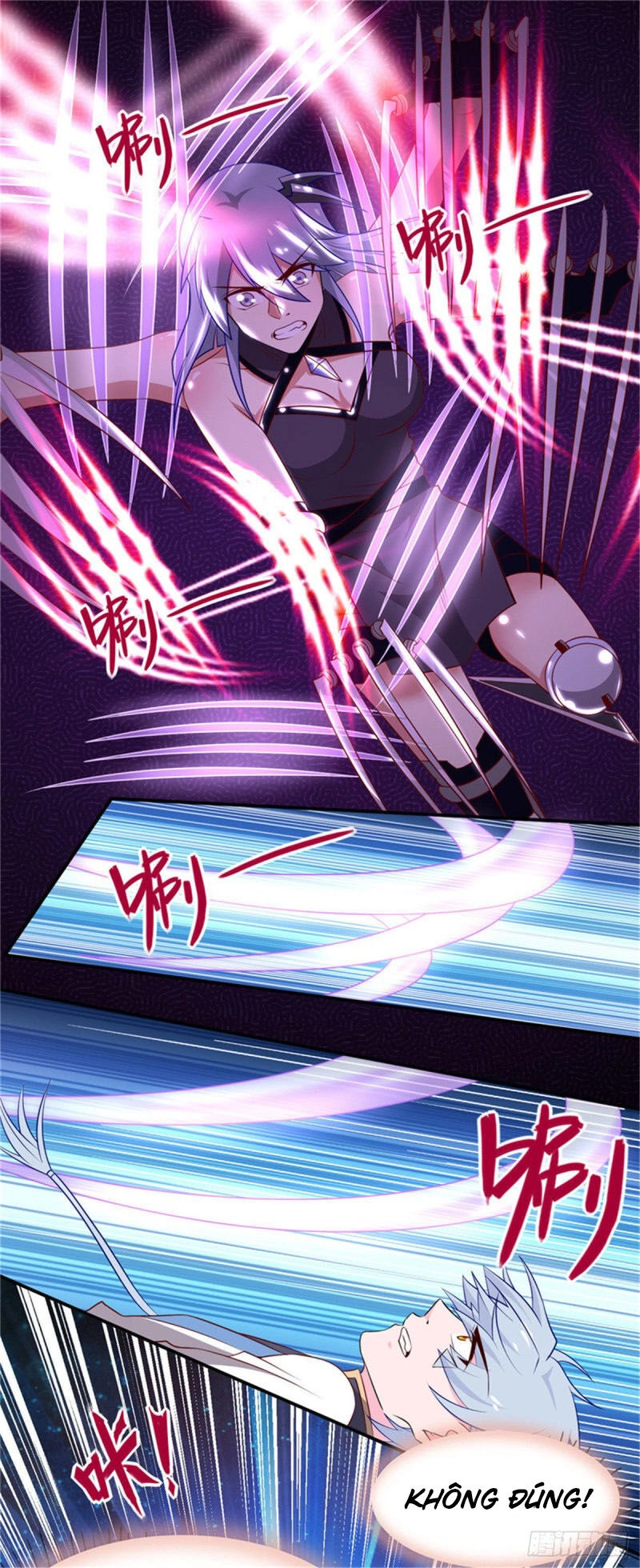 Chí Tôn Võ Đế Chapter 302 - 6