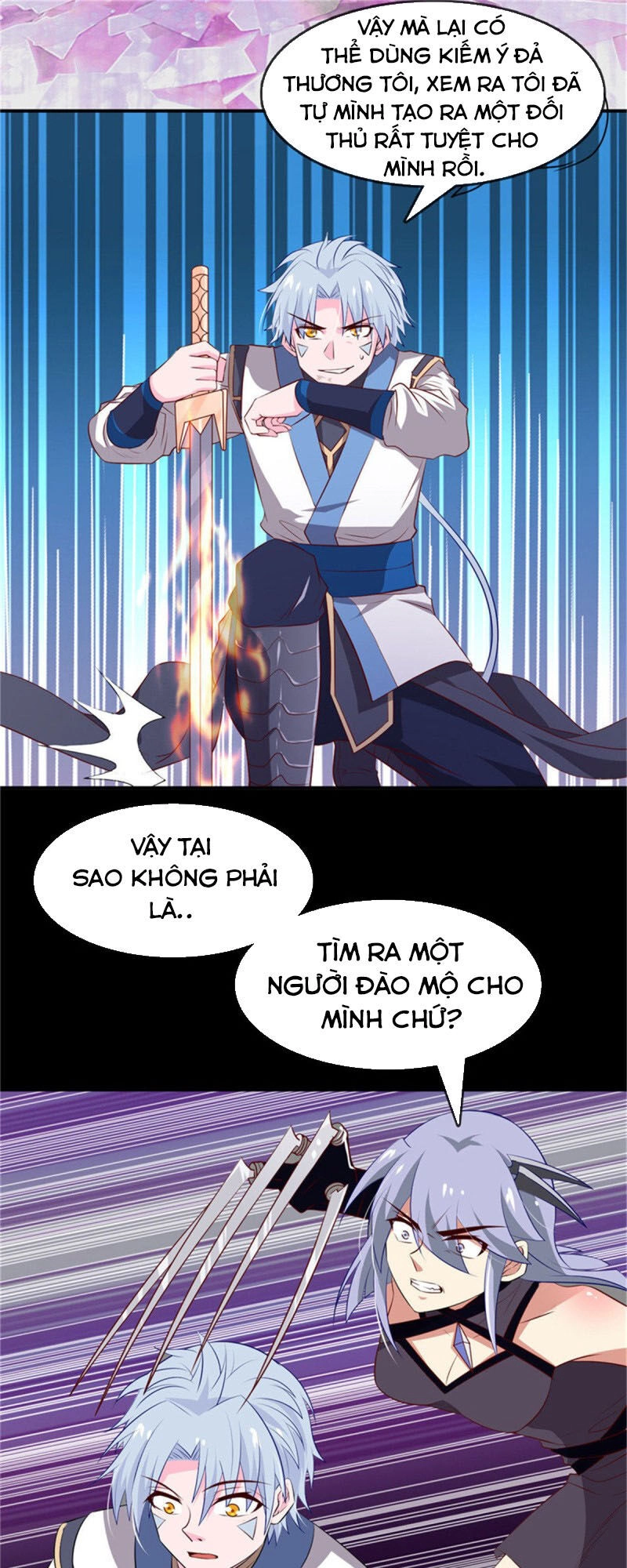 Chí Tôn Võ Đế Chapter 302 - 9