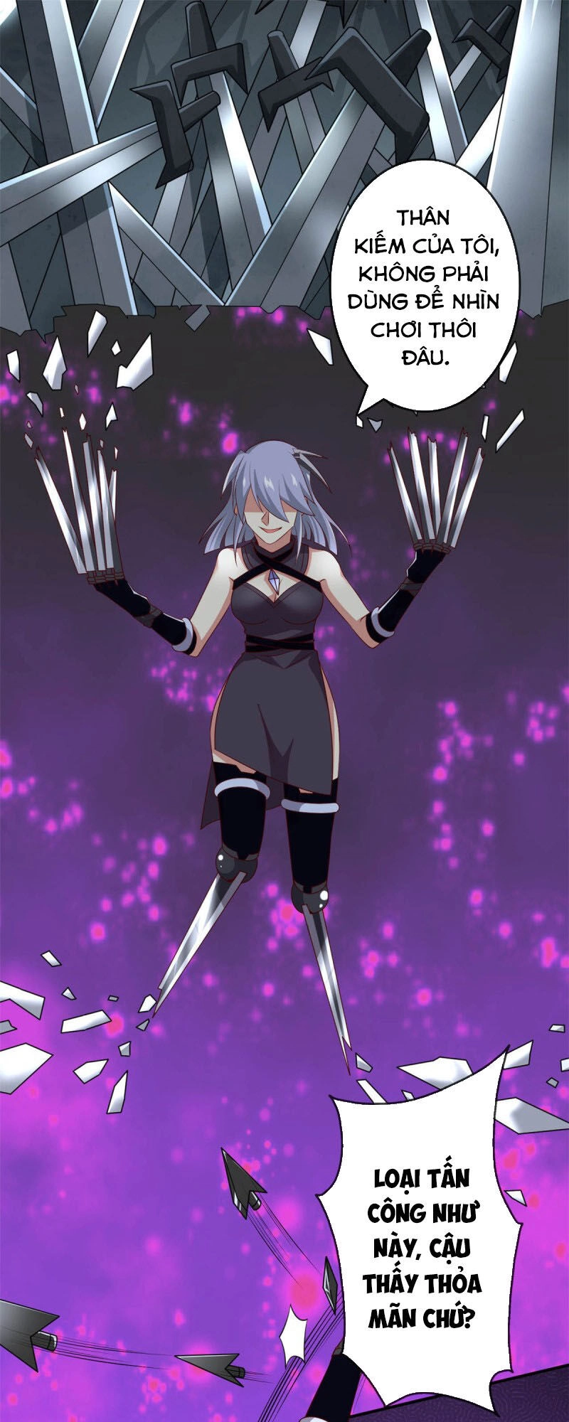 Chí Tôn Võ Đế Chapter 303 - 9