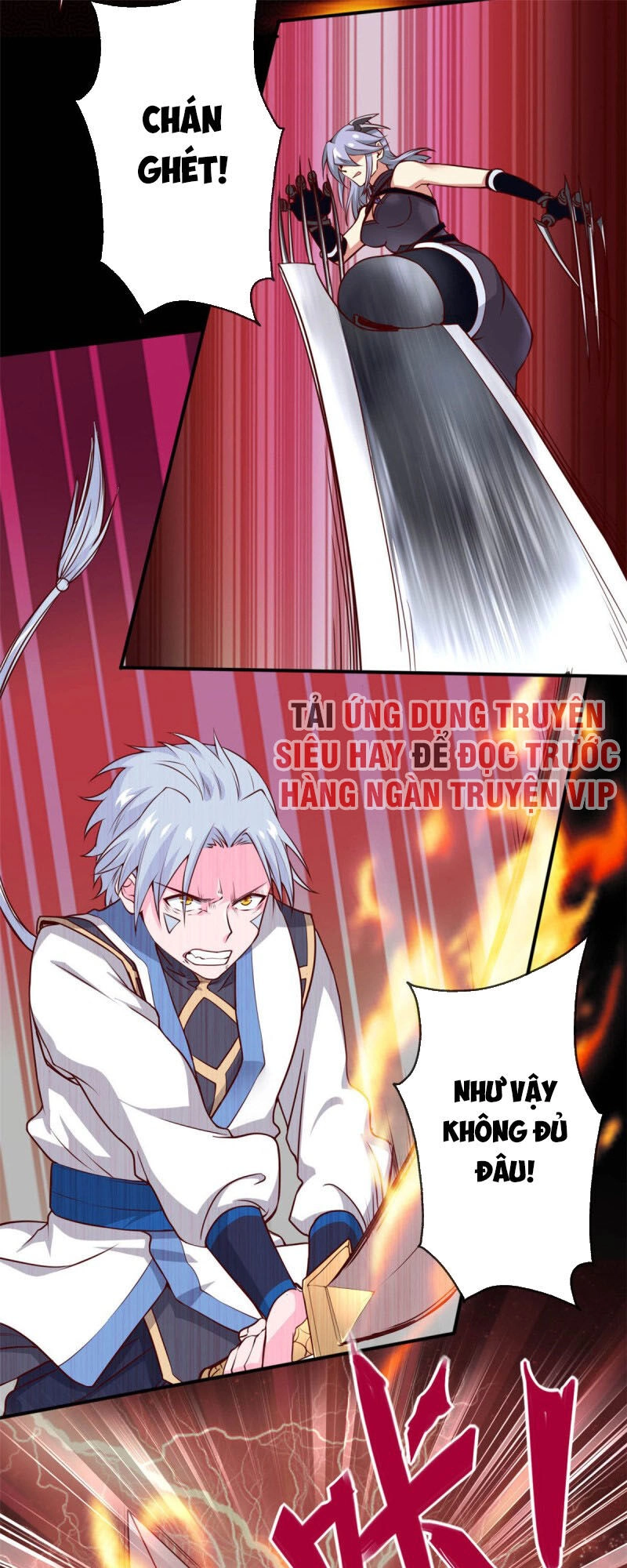 Chí Tôn Võ Đế Chapter 303 - 15