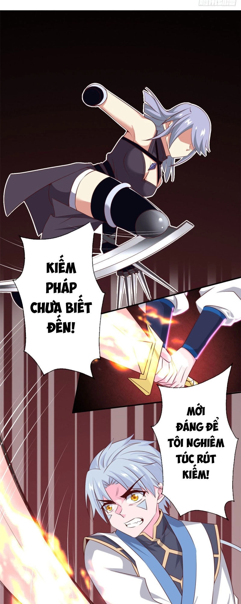 Chí Tôn Võ Đế Chapter 305 - 1