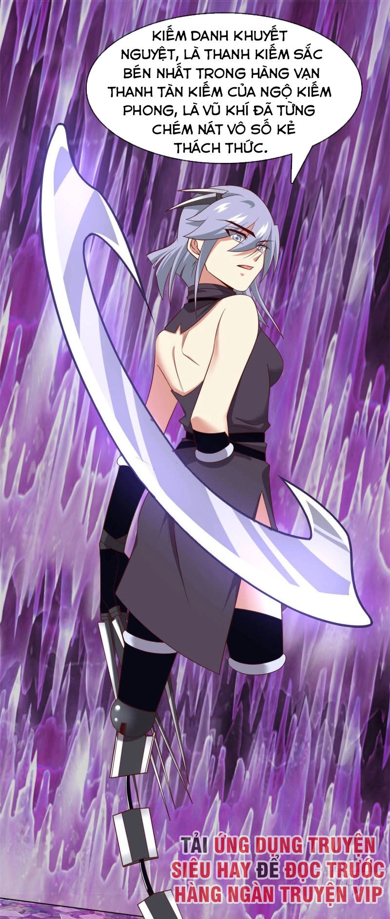 Chí Tôn Võ Đế Chapter 305 - 8