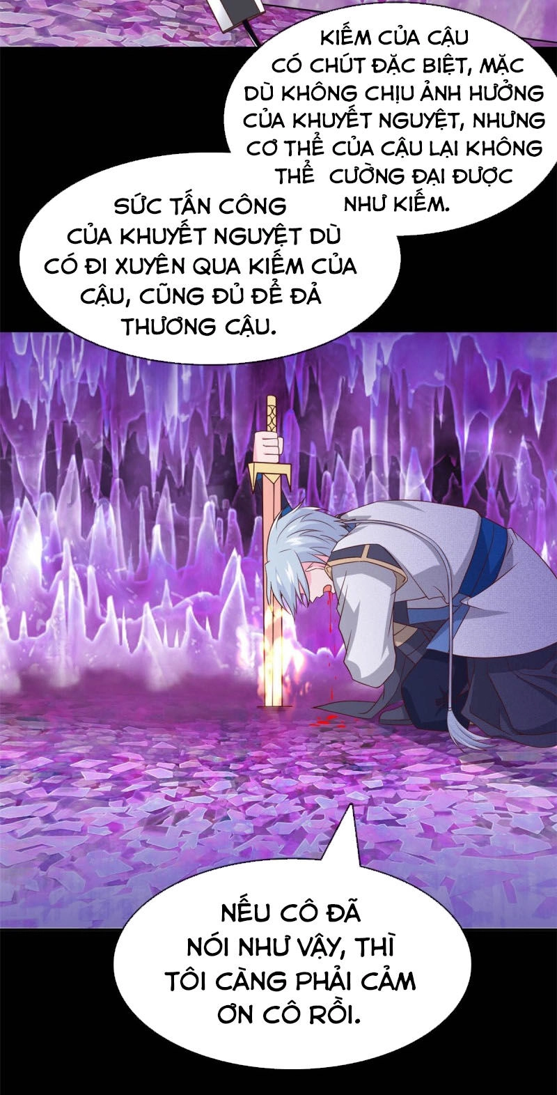 Chí Tôn Võ Đế Chapter 305 - 9