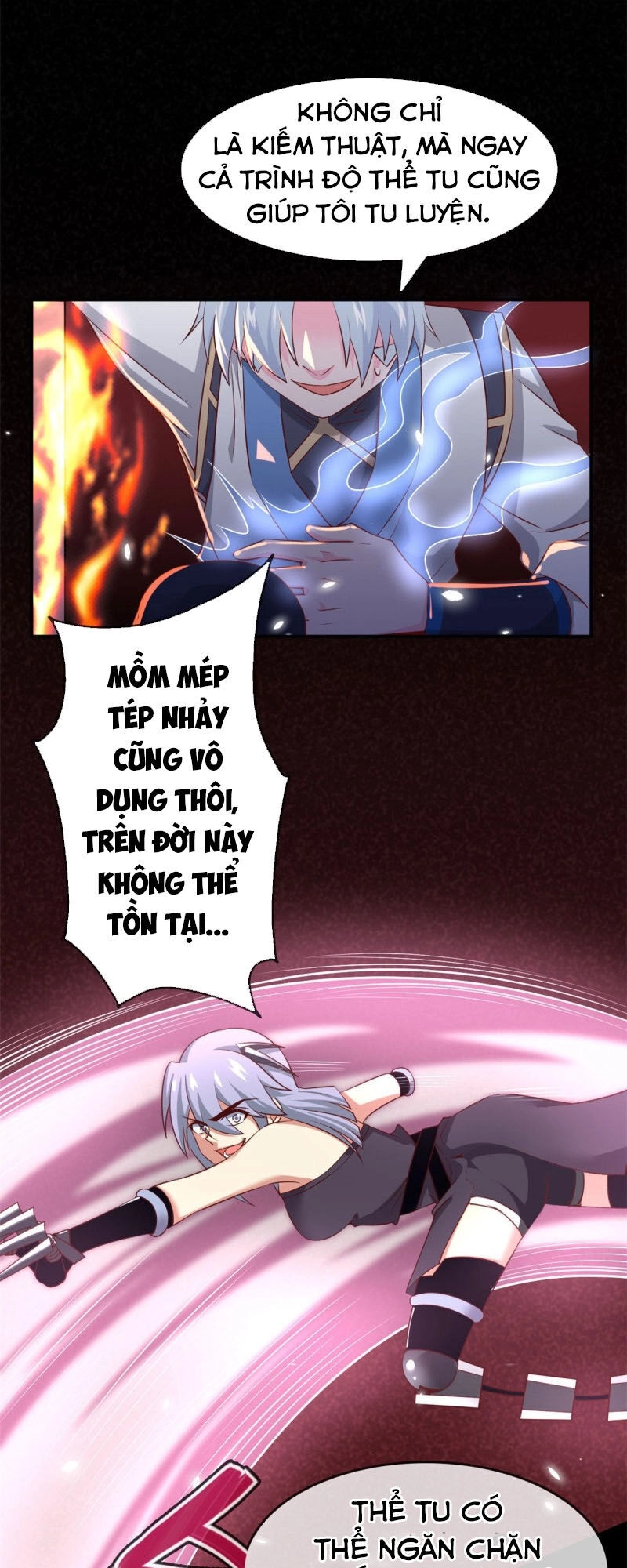 Chí Tôn Võ Đế Chapter 305 - 10